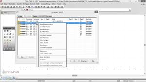 Automatische Stromlaufplane Erstellen In Dds Cad Youtube