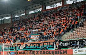 1,143 likes · 1 talking about this. 1 Kolejka Ekstraklasy Zapowiedz Zaglebie Lubin Cracovia Kibice Net