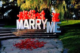 Marquee Letters Marry Me Marry Me Marquee Letters Garden Wedding Decorations