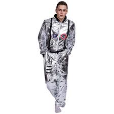 1 out of 5 stars with 1 ratings. Buy Adult Men S Astronaut Spaceman Costume Jumpsuit Alien Halloween Party Cosplay Stage Fancy Dress Outfits At Affordable Prices Free Shipping Real Reviews With Photos Joom