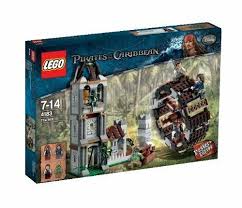 Achievement in lego pirates of the caribbean: Lego Pirates Of The Caribbean Whitecap Bay 4194 For Sale Online Ebay