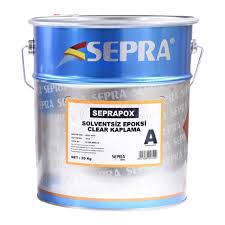 epoxy body coat grey seprapox