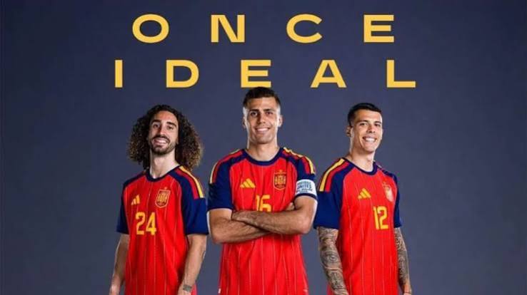 Rodri, Cucurella y Pedro Porro, en el once ideal del Mundial 2026 votado por los hinchas | Noticias SIN
