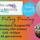 Family Pottery Painting Session event image