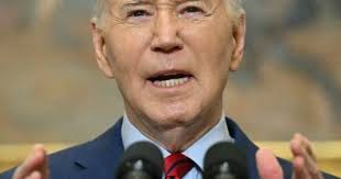 Biden is set for the Morehouse graduation. Students are divided