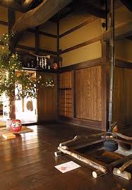 Typique Architecture Japonaise Interieur Japonais Maison Japonaise