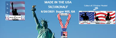 Population projections for 2020 to 2060 population estimates and projections current population reports by jonathan vespa, lauren medina, and david m. Made In The Usa 5k 10k Half