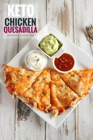 Keto Chicken Quesadilla Cheese Shell Keto Quesadilla Recipe Recipe Keto Recipes Easy Keto Recipes Dinner Keto Diet Recipes