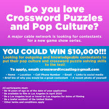 Check spelling or type a new query. Military Community Casting Call Crossword Puzzle Meets Pop Culture Game Show Veteran Owned Businesses News Vobeacon
