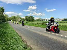 South Warwickshire Area Riders Riding Better Safer Smoother