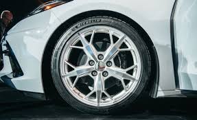 The Base 2020 Corvette Comes With All Season Tires Here S Why