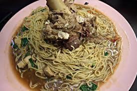 Sesekali tu tekak rasa boring nak makan nasi kan. Pak Awang Mee Hailam Gearbox Terbaekk Jejakakaula
