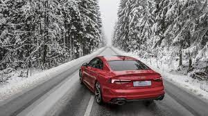Available for hd, 4k, 5k pc, mac, desktop and mobile phones. See The Audi Rs5 And R8 Play In The Snow In Slow Motion