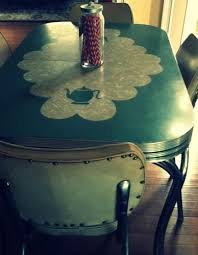 Teapot Formica Table And Chairs Formica Table Retro Table And Chairs Retro Table