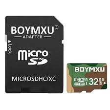 After upgrading nothing coming out. Micro Sd Card 32gb Boymxu Tf Card With Adapter High Speed Sd Import It All