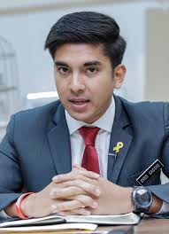 Update information for syed saddiq syed abdul rahman ». Syed Saddiq Tak Lagi Jadi Menpora Malaysia Abangnya Masuk Umno Kumparan Com