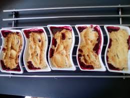 Crumble Au Mini Bol Du Companion Mes Meilleures Recettes Faciles Recette Cuisine Companion Meilleur Recette Recette Facile