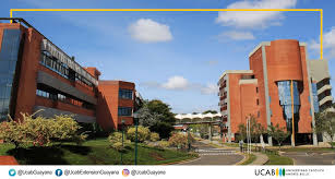 Colegio agustiniano cristo rey 1977 — 1987 bachiller education escuela humboldt, emil friedman, universidad catolica. Ucab Guayana On Twitter La Universidad Catolica Andres Bello Ucab En Su Extension Guayana Formalizo La Apertura De La Investigacion De Oficio A La Que Se Habian Comprometido Recientemente Sus Autoridades