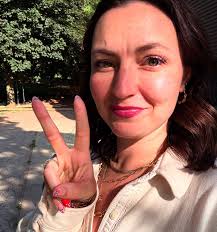 Our daughter is getting her ears pierced tonight and insists I go first to  show it doesn't hurt… what should I pierce? 🤣 👀