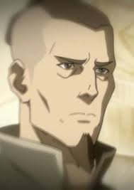 Fan Casting Alan Tafoya as Sokka in The Legend of Korra