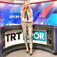 Sep 30, 2017 · en güzel spor spikerleri 30 eylül 2017, cumartesi 14:34 son güncelleme: Yayin Oncesi Rap Yapan Trt Spikeri Sosyal Medyayi Salladi Son Dakika Magazin