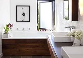 A list of the best bathroom trend. 44 Stunningly White Bathroom Design Inspirations