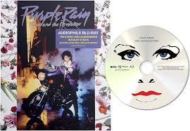 Amazon.com: Purple Rain (Audiophile Blu-ray) : Prince & The Revolution:  Películas y TV