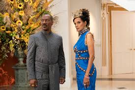 Eddie murphy plays akeem joffer, the crown prince of the fictional african. Coming 2 America First Look Eddie Murphy Arsenio Hall In Coming To America Sequel Ew Com