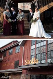 Intimate Wedding At Stella In New Hope Pa In 2020 Intimate Wedding Philadelphia Wedding Venues Riverfront Wedding