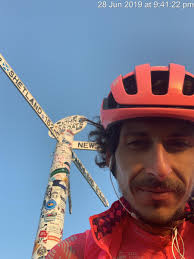 The first attempt, a little over a week ago, came on a whim and. Ef Pro Cycling On Twitter D O N E This Is Lachlan Morton Checking In From John O Groats Scotland The Finishing Point Of Gbduro He Calls The Alternativerace The Most Incredible Journey