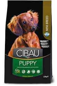 Farmina Cibau Puppy Mini Nature Zone Gozo
