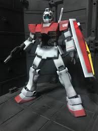 TOM ART MODELLING FACTORY 1/144 ジム (VS ズゴックＶer.)