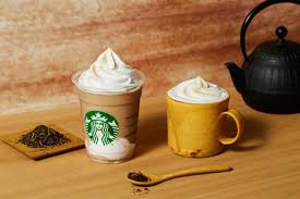スタバ新作 1週間限定 ほうじ茶フラペチーノが登場 カロリーも紹介 スタバに暮らす