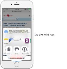 Even if your printer isn't airprint enabled you may still be able to print from iphone and ipad. How To Print To Pdf From Almost Any App On Your Iphone Or Ipad