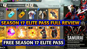 25.next elite pass in free fire. Free Fire Season 17 Elite Pass Full Review Free Fire Upcoming Elite Pass Mg More Youtube