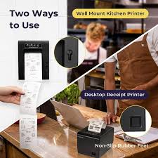 Epsilont Star Micronics Tsp143Iii Usb Receipt Printer With India | Ubuy