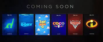 None of these movies have been officially announced by pixar to be coming out except soul, luca, turning red and ligh. Meet The Newest Disney Pixar Marvel Coco Disney Insider