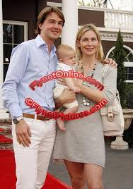 Since august 14, 2004 he has been married to lisa mesloh. Celebrity Baby Scoop Celebrity Babies