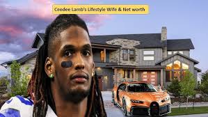 Ceedee Lamb's, Family WIFE, CHILDREN, Lifestyle, Cars, house Tour & Net  Worth