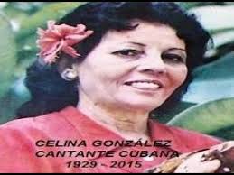 Show Karaoke (Celina González) "Yo soy el Punto Cubano"