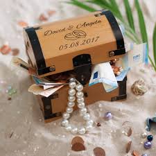 Geldgeschenke auf eine kreative weise zu präsentieren ist immer eine herausforderung. Schatztruhe Zur Hochzeit