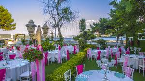 Bogaz Bahce Kir Dugunu Istanbul