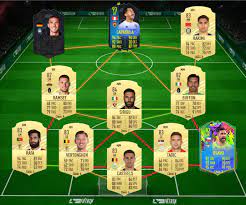Discover the requirements and all the solutions to unlock special cards in fut! Fifa 21 Sbc Declan Rice Vs Jorginho Showdown Cheapest Solutions Fifaultimateteam It Uk