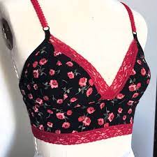 It's just rectangles of fabric. 10 Best Diy Bralette Patterns Free Pdf