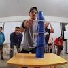En la capacitación de pautas de manejo para cursos y campamentos de verano compartimos diversas actividades recreativas. 1