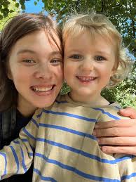 My name is April. I am an artist and have experience doing babysitting for  10 years, And have experience of working with children's from the age of 3  months old to 11