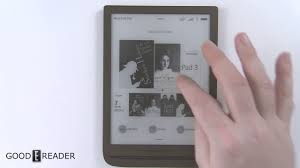 Pocketbook Inkpad 3 Ereader Review Youtube