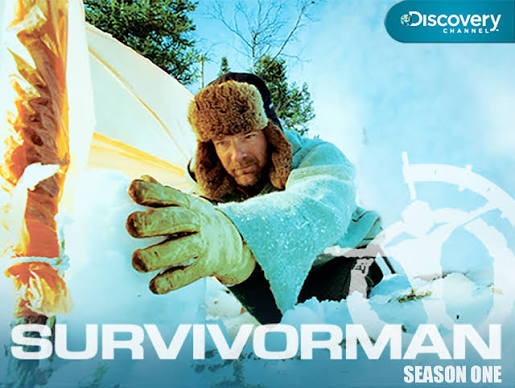 Prime Video: Survivorman