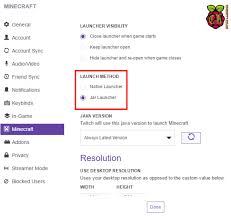 So i recently tried to install the forge 1.14.4 installation to my computer but whenever i try to launch it, it freezes. Fixing Twitch Minecraft Launcher Only Showing White Or White Screen The Chewett Blog
