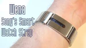 Full Review Sony Wena Wrist Pro Smart Watch Strap Japan Edition Youtube